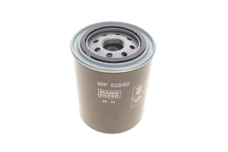 Фільтр масляний Nissan Primera/Almera/Patrol 2.0D/2.8TD 88-02 -FILTER WP 928/82 MANN WP-928-82