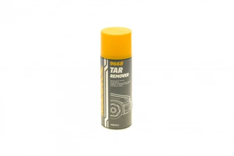 Засіб для очищення кузова Tar Remover (450ml) MANNOL Mannol 9668