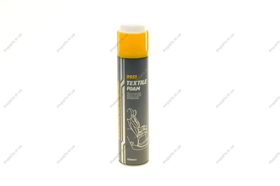 Засіб для чищення обшивки сидінь (650ml) MANNOL Mannol 9931 (фото 1)