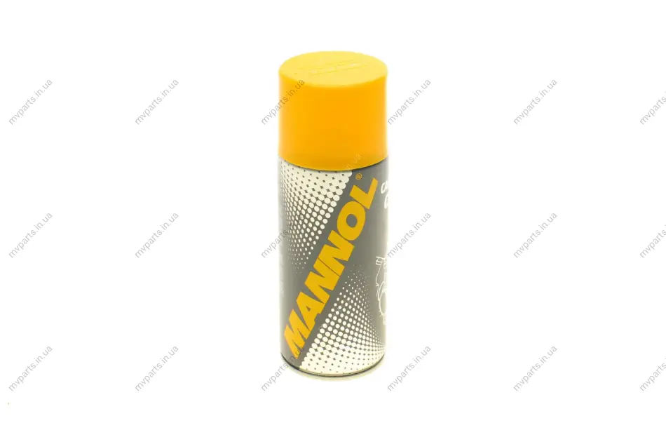 Засіб для очищення карбюраторів/дросельних заслінок Carburetor Cleaner (400ml) MANNOL Mannol 9970 (фото 1)