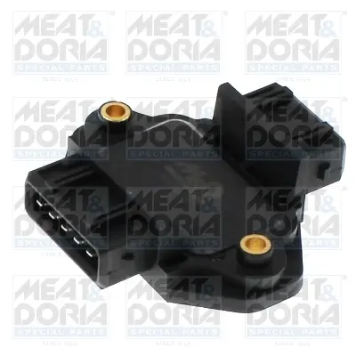 Перемикач системи запалювання (на 4/5 контактів) VW Golf/Passat 1.6/1.8 89-10 MEAT & DORIA MEAT&DORIA 10065 (фото 1)