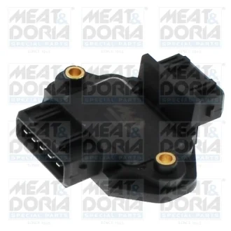 Перемикач системи запалювання (на 4/5 контактів) VW Golf/Passat 1.6/1.8 89-10 MEAT & DORIA MEAT&DORIA 10065