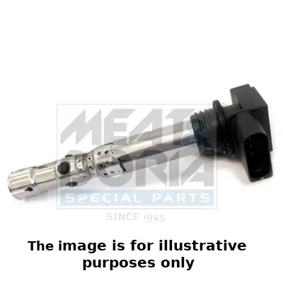 Котушка запалювання Skoda Fabia/VW Polo 1.2 01-14 MEAT & DORIA MEAT&DORIA 10460E (фото 1)