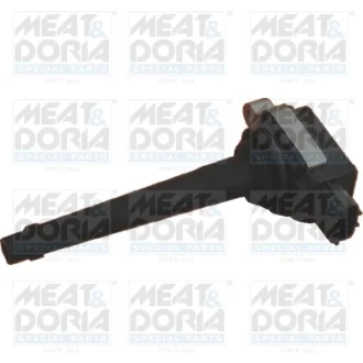 Котушка запалювання Renault Laguna III/Nissan Qashqai 1.6-2.0 07- (заміна E) MEAT & DORIA MEAT&DORIA 10500