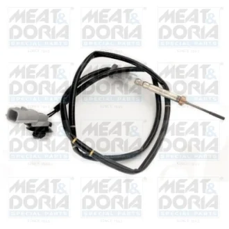 Датчик температури ВГ (в сажевому фільтрі) Renault Kangoo 1.5 dCi 08- MEAT & DORIA MEAT&DORIA 12288