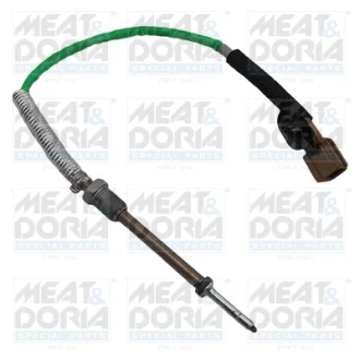 Датчик температури ВГ Renault Master III 2.3 dCi 14- MEAT & DORIA MEAT&DORIA 12293