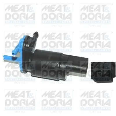 Насос омивача скла MB S-class (W222)/Vito (W447) 13- MEAT & DORIA MEAT&DORIA 20117 (фото 1)