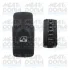 Кнопка склопідіймача Renault Kangoo 97- (6 конт.) MEAT & DORIA MEAT&DORIA 26099 (фото 1)