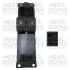 Кнопка склопідіймача VW Golf IV/Passat 97-05 (CI51039) MEAT & DORIA MEAT&DORIA 26137 (фото 1)