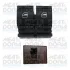 Кнопка склопідіймача (L) Skoda Fabia/Octavia 03-14 MEAT & DORIA MEAT&DORIA 26158 (фото 1)
