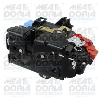 Замок дверей (передніх/R) VW Caddy/Golf/Touran/Touareg 03-15/Skoda Octavia 04-13 MEAT & DORIA MEAT&DORIA 31168