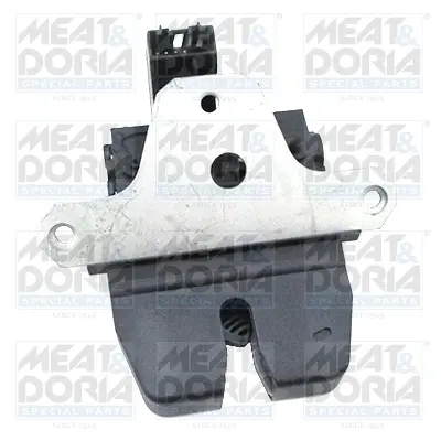 Замок кришки багажника Ford Focus 04-12 MEAT & DORIA MEAT&DORIA 31536 (фото 1)