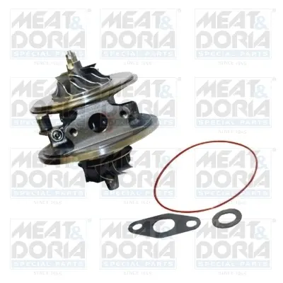 Картридж турбіни VW Caddy III 1.9 TDI 04-10 MEAT & DORIA MEAT&DORIA 60017 (фото 1)