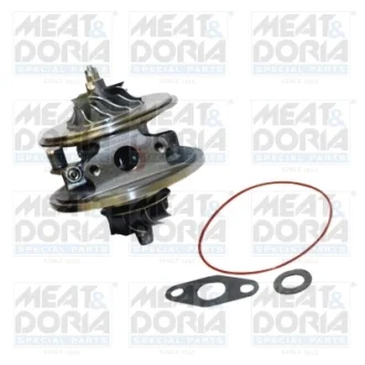 Картридж турбіни VW Caddy III 1.9 TDI 04-10 MEAT & DORIA MEAT&DORIA 60017