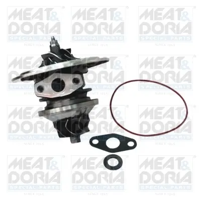 Картридж турбіни Renault Trafic/Master/Scenic/Megane/Laguna 1.9dCi F9Q MEAT & DORIA MEAT&DORIA 60040 (фото 1)