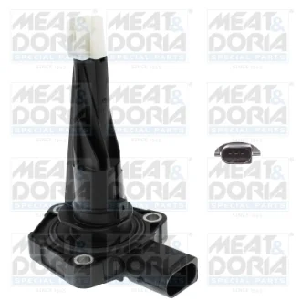 Датчик рівня оливи BMW 3 (E90/F30/F80) 06-/X5 (F15/G05) 13- (N54/N47/S55/N63) MEAT & DORIA MEAT&DORIA 72291