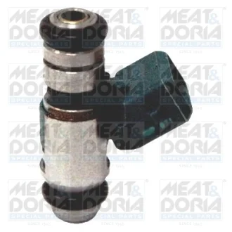 Форсунка бензинова MB A-class (W168) 1.9/2.1 (M166) 99-04 MEAT & DORIA MEAT&DORIA 75112071