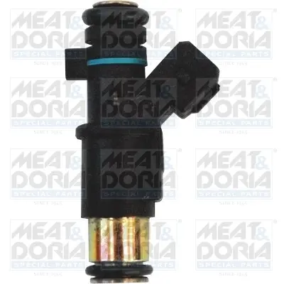 Форсунка паливна Citroen Berlingo/Peugeot Partner 1.4/1.4i 96-15 MEAT & DORIA MEAT&DORIA 75117168 (фото 1)