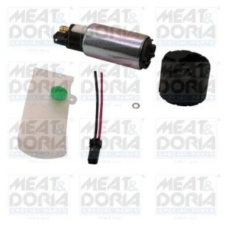 Насос паливний Ford Transit 2.0 94-00 MEAT & DORIA MEAT&DORIA 76203