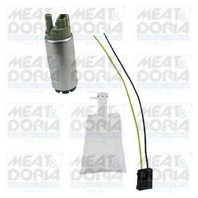 Насос паливний Ford/BMW/Lada/Kia/MB/Opel/VW MEAT & DORIA MEAT&DORIA 76385 (фото 1)