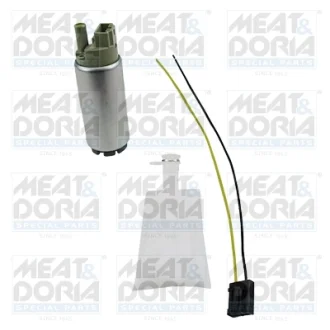 Насос паливний Ford/BMW/Lada/Kia/MB/Opel/VW MEAT & DORIA MEAT&DORIA 76385