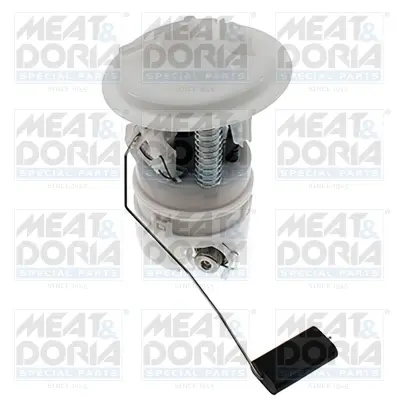 Насос паливний в бак Citroen C4/C5/Peugeot 307 1.4-2.0 04-11 MEAT & DORIA MEAT&DORIA 76588 (фото 1)