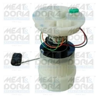 Насос паливний електричний Ford Focus II 04-12/Mazda 3 03-09 MEAT & DORIA MEAT&DORIA 77143