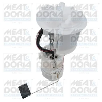 Насос паливний VW Citroen C1/Peugeot 107/108/Toyota Aygo 1.0/1.2 05- MEAT & DORIA MEAT&DORIA 77179E