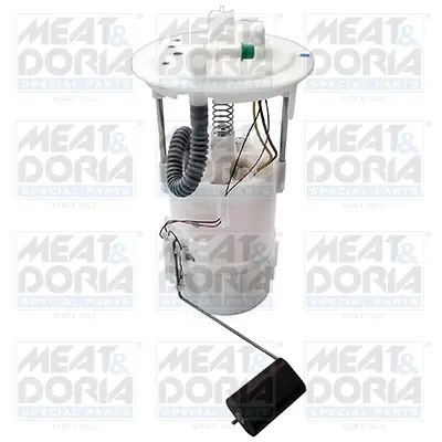 Насос паливний Dacia Dokker 1.6 12- MEAT & DORIA MEAT&DORIA 77338E (фото 1)