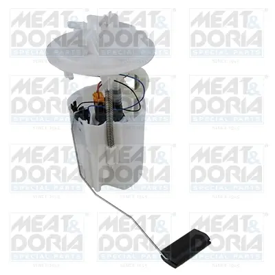 Насос паливний Renault Megane/Scenic 1.5/1.6dCi 08- MEAT & DORIA MEAT&DORIA 77347E (фото 1)