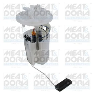 Насос паливний Renault Megane/Scenic 1.5/1.6dCi 08- MEAT & DORIA MEAT&DORIA 77347E