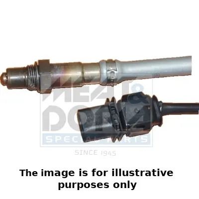 Лямбда зонд VW Passat/Touran 1.4TSI EcoFuel 09-14 MEAT & DORIA MEAT&DORIA 81603E (фото 1)