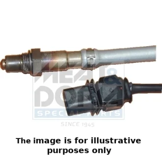 Лямбда зонд VW Passat/Touran 1.4TSI EcoFuel 09-14 MEAT & DORIA MEAT&DORIA 81603E