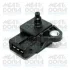 Датчик тиску в впускному колекторі Opel Omega B 2.5DTI 01-03 MEAT & DORIA MEAT&DORIA 82169 (фото 1)