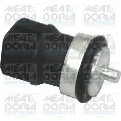 Датчик температури охолоджуючої рідини Renault Master/Opel Movano 1.5-2.5D 01- (4 конт.) (чорний) MEAT & DORIA MEAT&DORIA 82187 (фото 1)