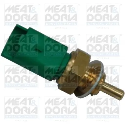 Датчик температури охолоджуючої рідини Citroen Berlingo/Fiat Scudo 1.1-2.0D 96- (зелений) MEAT & DORIA MEAT&DORIA 82188 (фото 1)