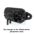 Датчик тиску вихлопних газів Ford Focus/Mondeo 1.6/2.0 TDCi 04-15 MEAT & DORIA MEAT&DORIA 82358E (фото 1)