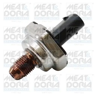 Датчик тиску палива Peugeot Partner 16-/Opel Corsa F 1.2 17- MEAT & DORIA MEAT&DORIA 825027 (фото 1)