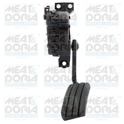 Педаль газу Renault Trafic 01- (МКПП) MEAT & DORIA MEAT&DORIA 83569 (фото 1)