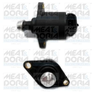 Датчик холостого ходу Opel Vivaro/Renault Trafic 2.0 16V 01- MEAT & DORIA MEAT&DORIA 84038