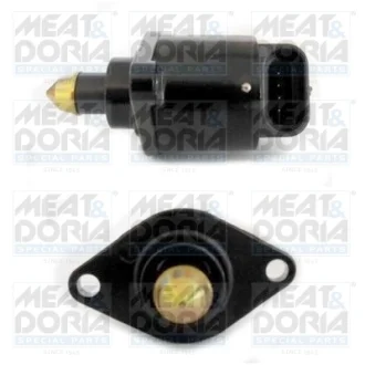 Регулятор холостого ходу Renault Megane 1.4 Eco 96-03 MEAT & DORIA MEAT&DORIA 84040