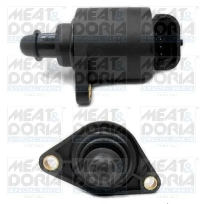 Регулятор холостого ходу Citroen Berlingo/Peugeot Partner 1.4i 96-11 MEAT & DORIA MEAT&DORIA 84042 (фото 1)