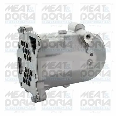 Радіатор рециркуляції ВГ Citroen Berlingo/Peugeot Partner 1.6 HDi 08- MEAT & DORIA MEAT&DORIA 88431 (фото 1)