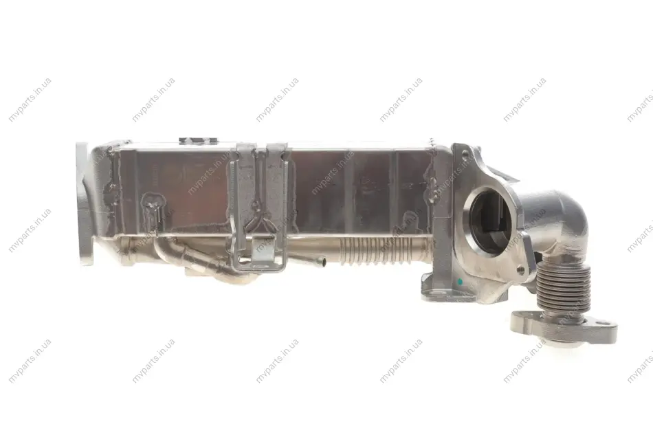 Радіатор рециркуляції ВГ з клапаном EGR BMW 5 (F10/F07) 2.0-3.0d 12-17 (N47/N57) MEAT & DORIA MEAT&DORIA 88806 (фото 1)