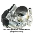 Корпус заслонки дросельної VW Caddy 2.0TDI 10- MEAT & DORIA MEAT&DORIA 89158E (фото 1)
