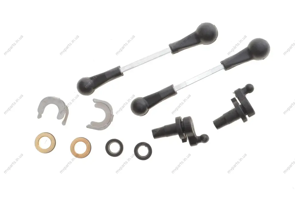 Ремкомплект колектора впускного Audi A4/A6/A8/Q7/VW Touareg 2.7/3.0 TDI 04-18 MEAT & DORIA MEAT&DORIA 89287 (фото 1)