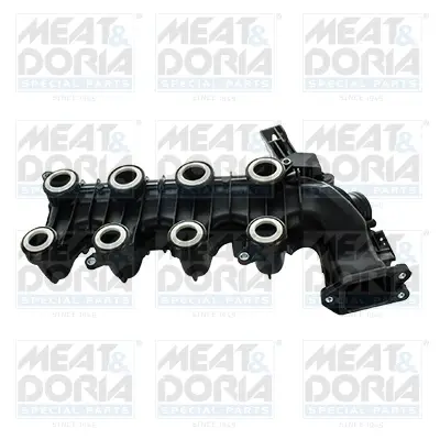 Колектор впускний Citroen Berlingo/Peugeot Partner 1.6HDi 08- MEAT & DORIA MEAT&DORIA 89466 (фото 1)
