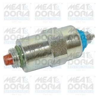 Клапан магнітний ПНВТ Renault Trafic 2.1D 86-00/Citroen Berlingo 1.8/1.9D 96- MEAT & DORIA MEAT&DORIA 9000