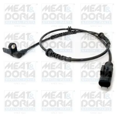 Датчик ABS (передній) Fiat Punto 05- MEAT & DORIA MEAT&DORIA 90041 (фото 1)