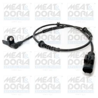 Датчик ABS (передній) Fiat Punto 05- MEAT & DORIA MEAT&DORIA 90041